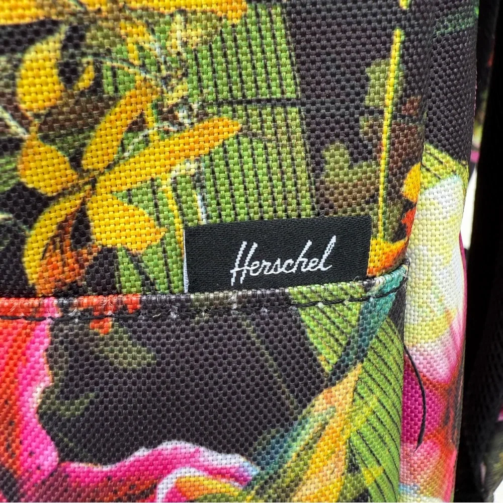 Herschel Supply Co. X Hoffman California Fabrics Classic XL Backpack Tropical